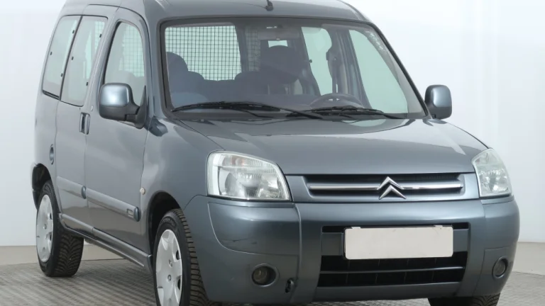 Citroen Berlingo, 2005