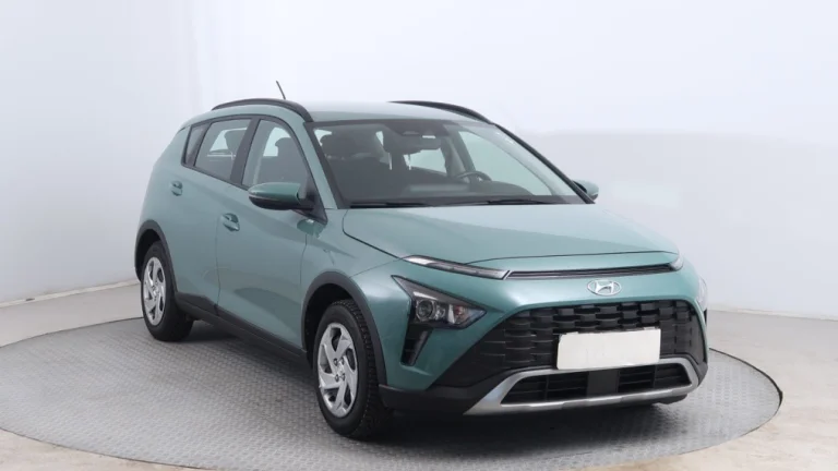 Hyundai Bayon, 2022
