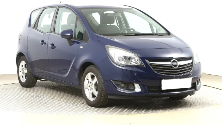 Opel Meriva, 2014