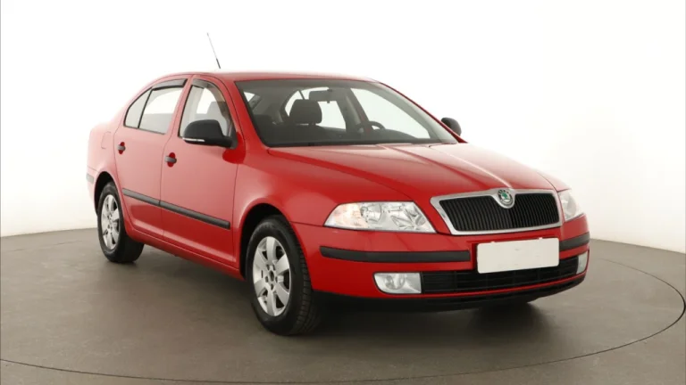 Škoda Octavia, 2011