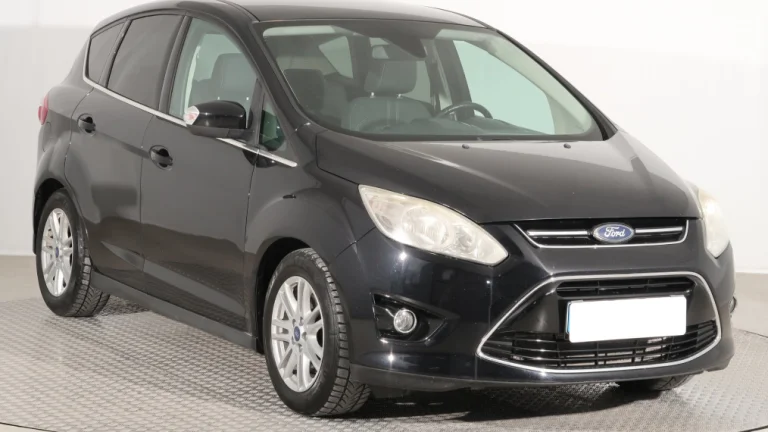 Ford C-Max, 2014