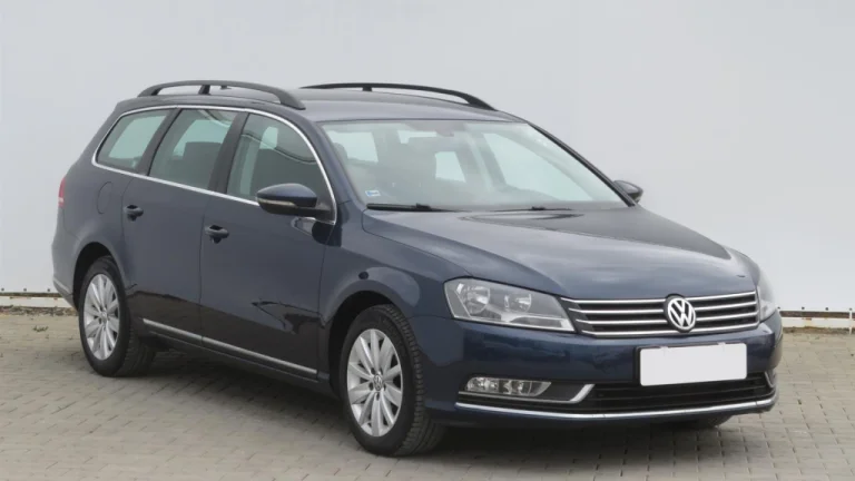Volkswagen Passat, 2014