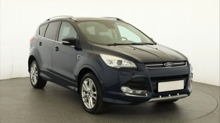 Ford Kuga, 2016