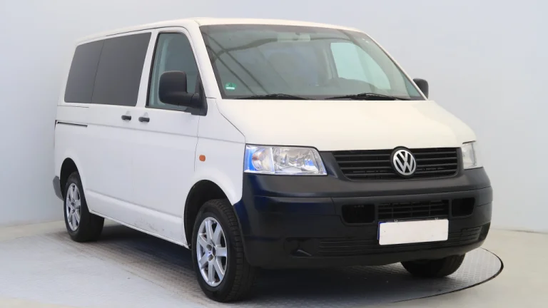 Volkswagen Transporter, 2003