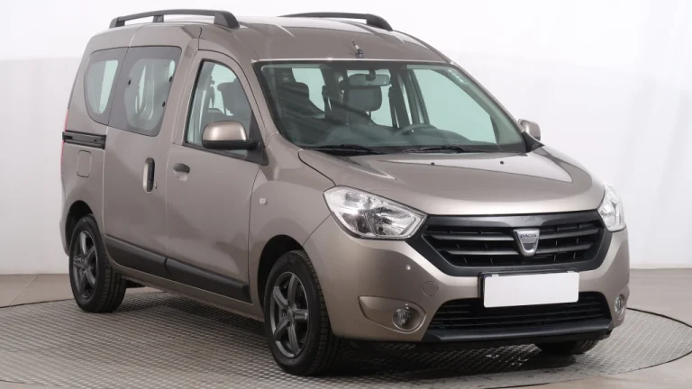 Dacia Dokker, 2014