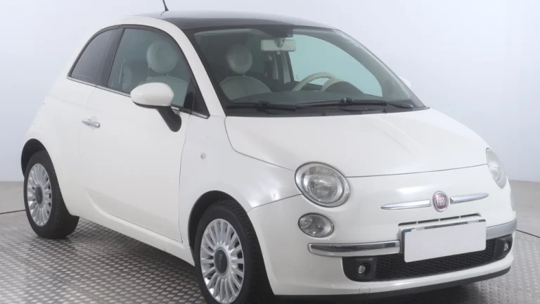 Fiat 500, 2010