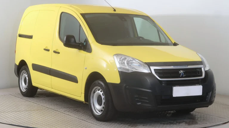 Peugeot Partner, 2017