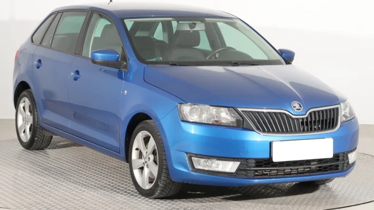 Škoda Rapid Spaceback, 2015
