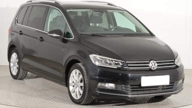 Volkswagen Touran, 2016