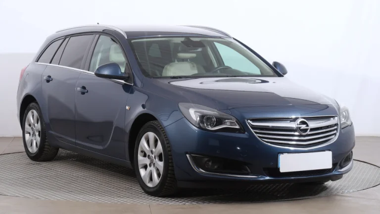 Opel Insignia, 2015
