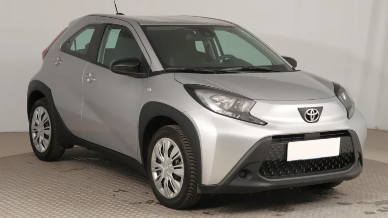 Toyota Aygo, 2024
