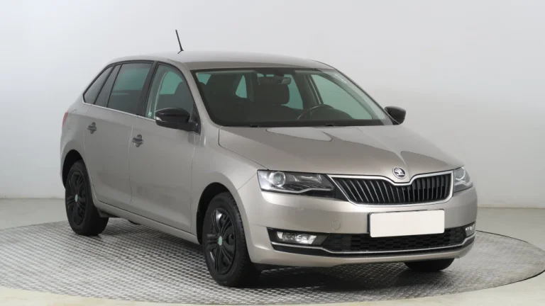 Škoda Rapid Spaceback, 2018