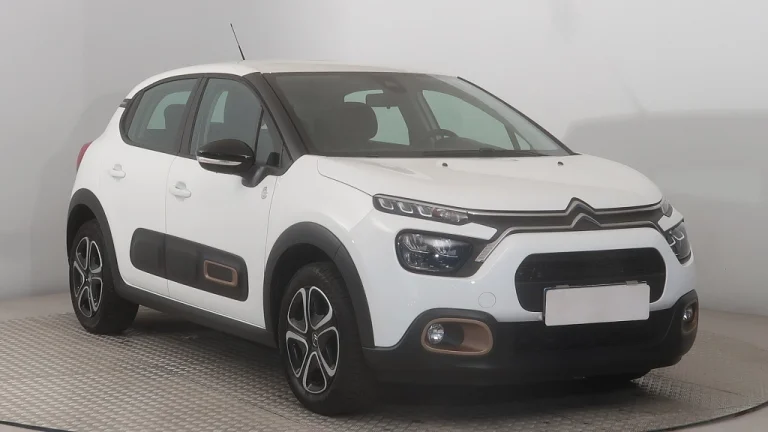 Citroen C3, 2023