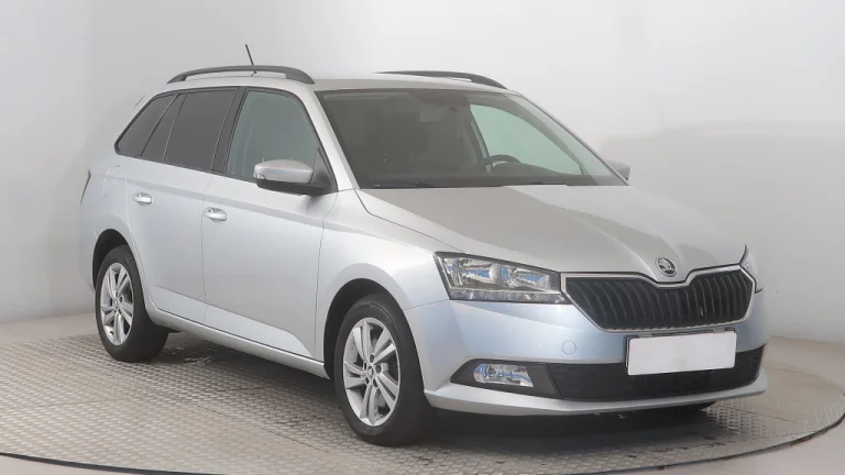 Škoda Fabia, 2021