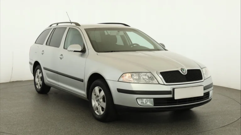 Škoda Octavia, 2007