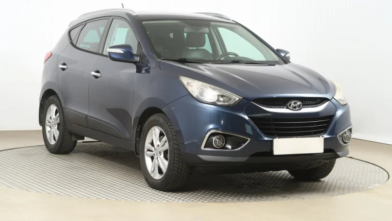 Hyundai ix35, 2011