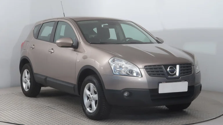 Nissan Qashqai, 2009