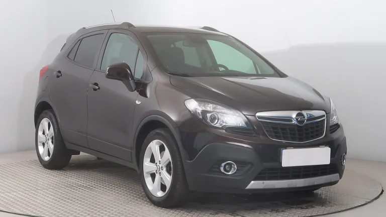 Opel Mokka, 2013