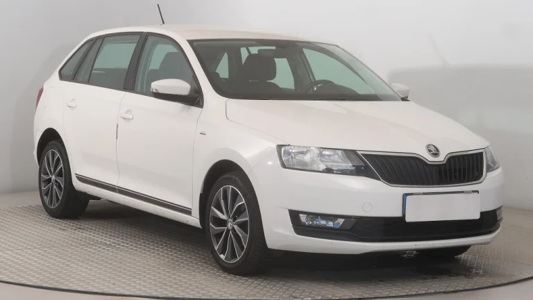 Škoda Rapid Spaceback, 2017