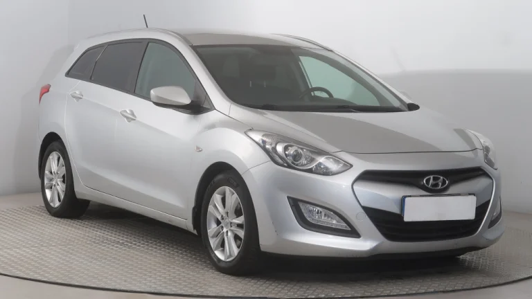 Hyundai i30, 2014