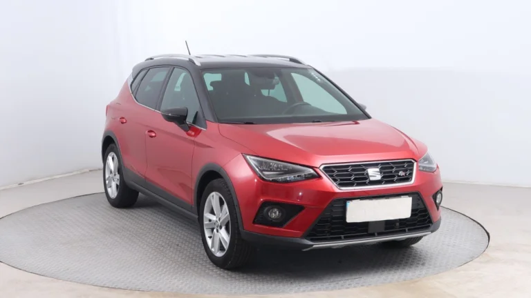 Seat Arona, 2020