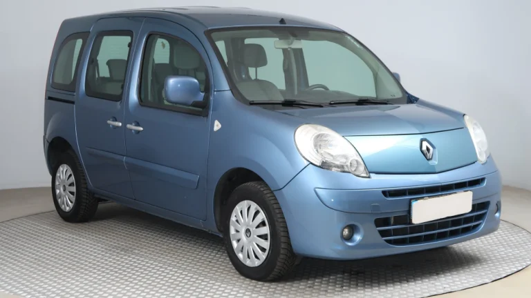 Renault Kangoo, 2012