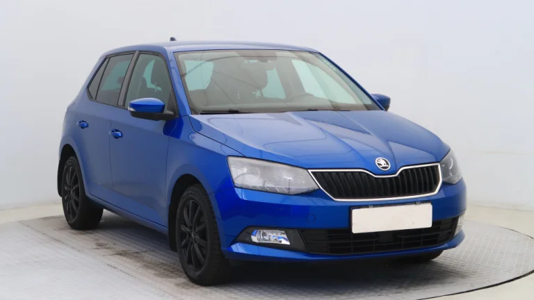 Škoda Fabia, 2014