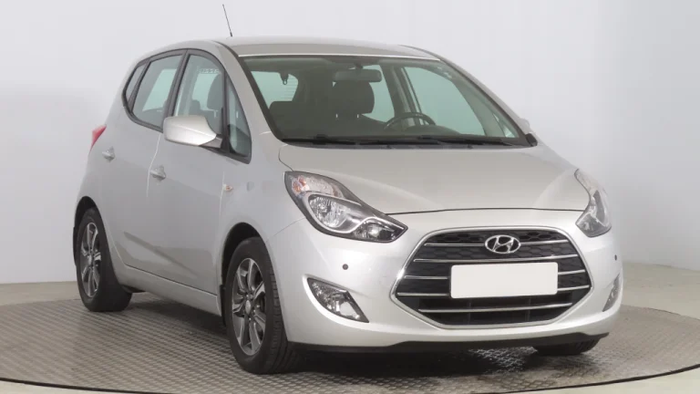 Hyundai ix20, 2018