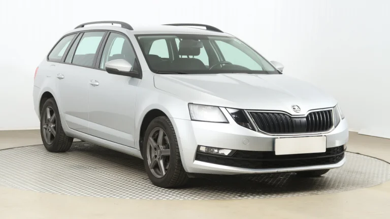 Škoda Octavia, 2020