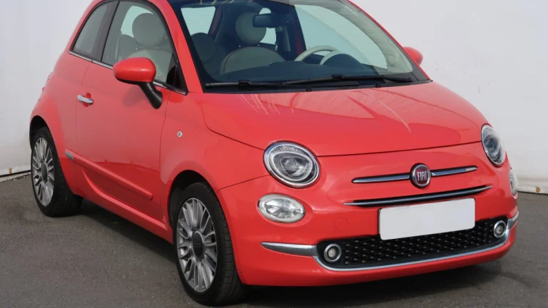 Fiat 500, 2016