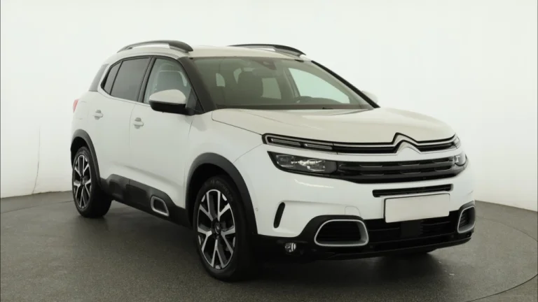 Citroen C5 Aircross, 2019