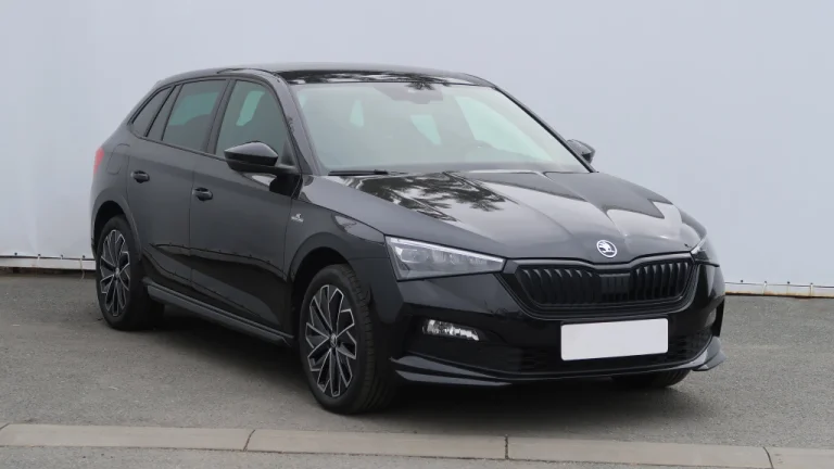 Škoda Scala, 2023