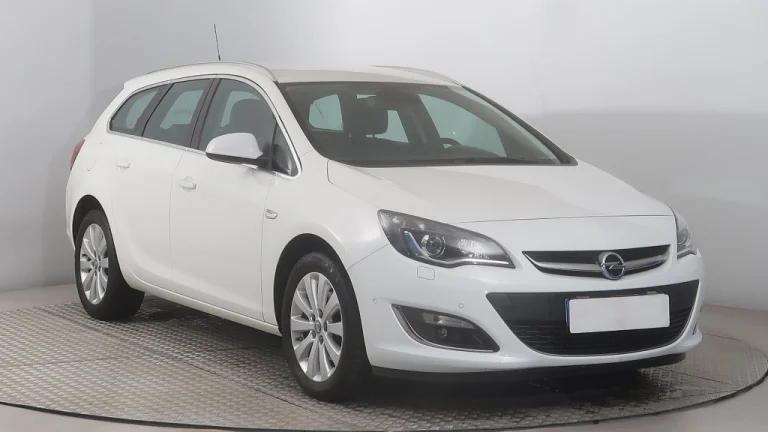 Opel Astra, 2015