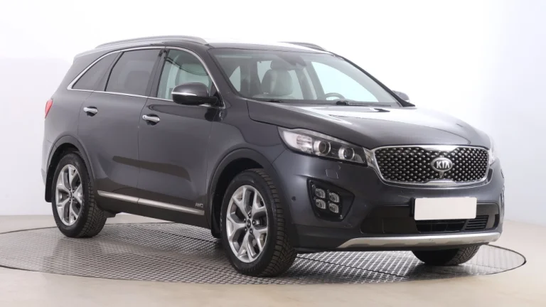 Kia Sorento, 2017