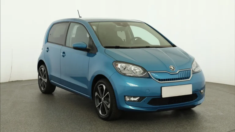 Škoda Citigo-e iV, 2020