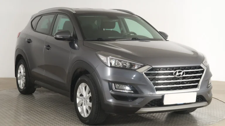 Hyundai Tucson, 2019