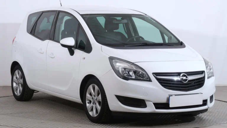 Opel Meriva, 2016