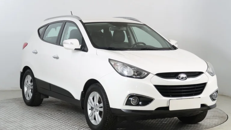 Hyundai ix35, 2012