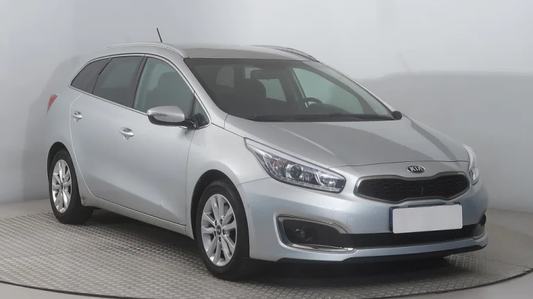 Kia Ceed, 2015