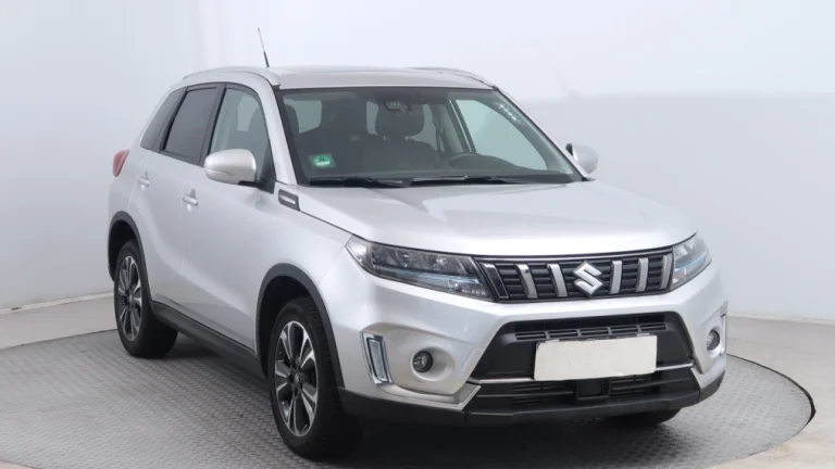 Suzuki Vitara, 2022