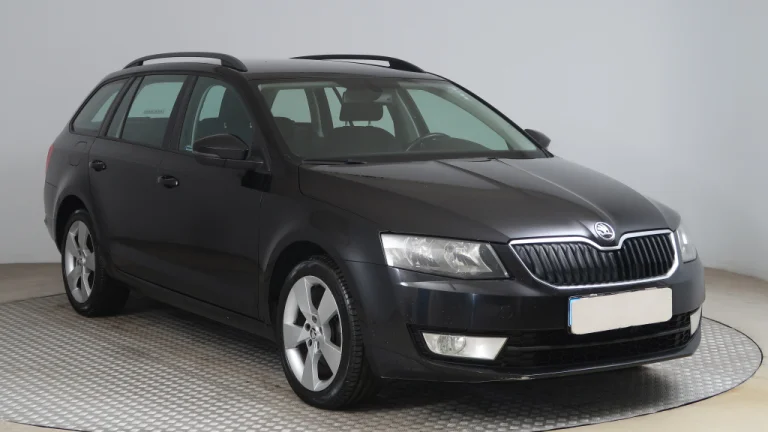 Škoda Octavia, 2014