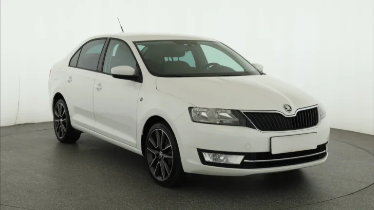 Škoda Rapid, 2013
