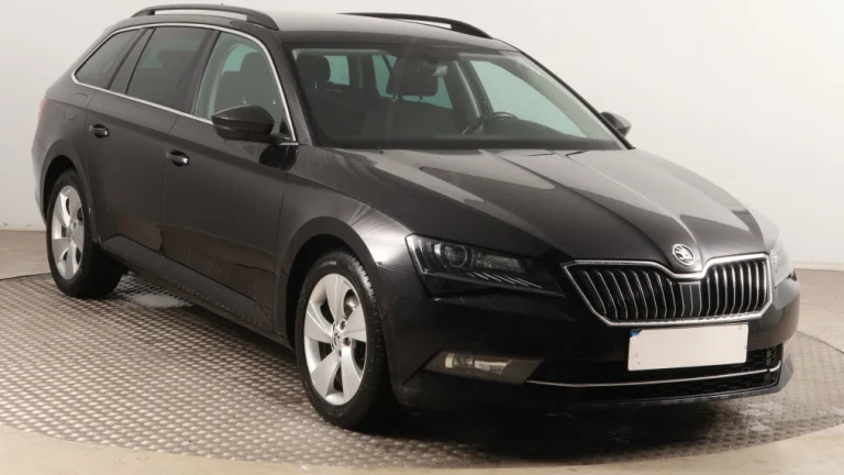 Škoda Superb, 2016