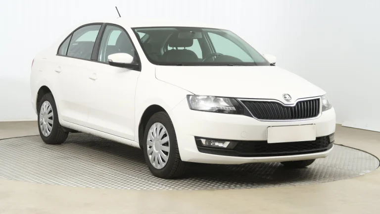 Škoda Rapid, 2017