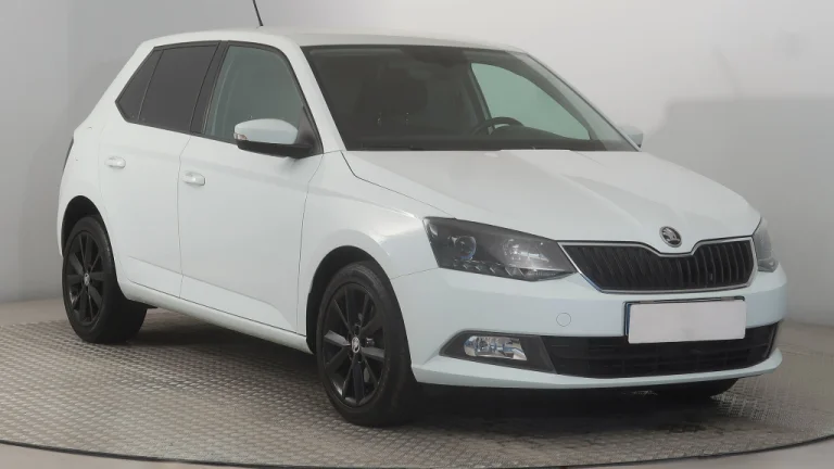 Škoda Fabia, 2017