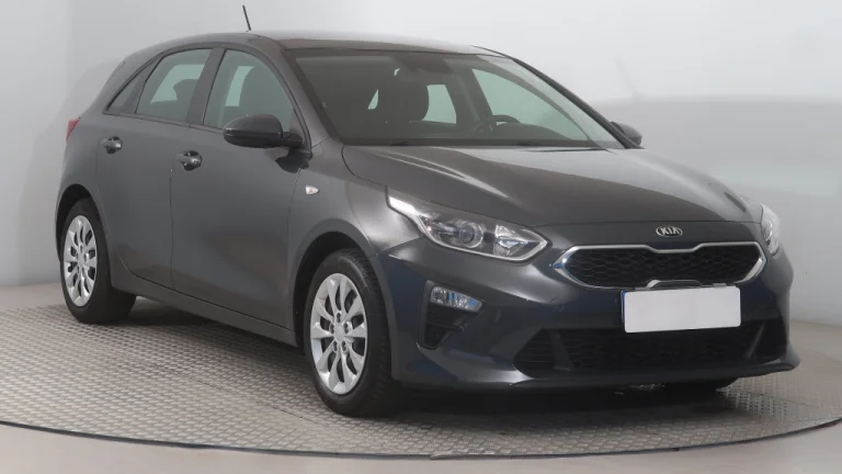 Kia Ceed, 2018