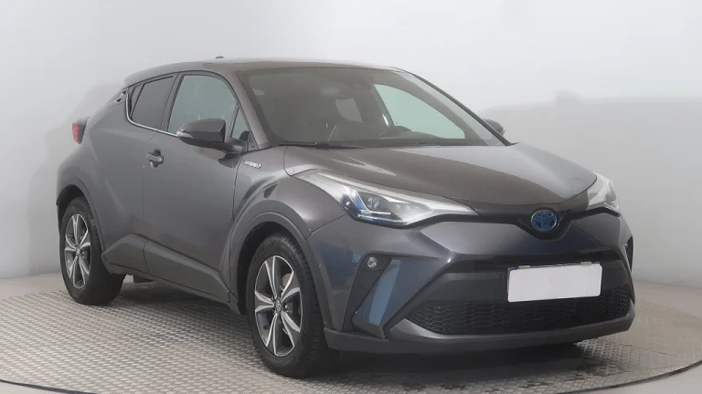 Toyota C-HR, 2021