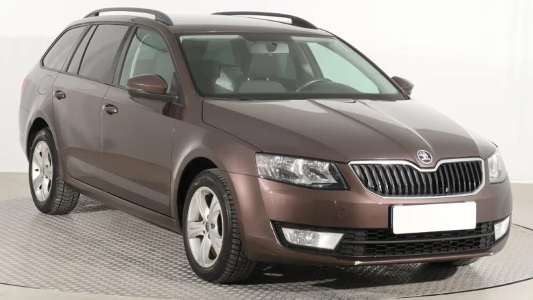 Škoda Octavia, 2016