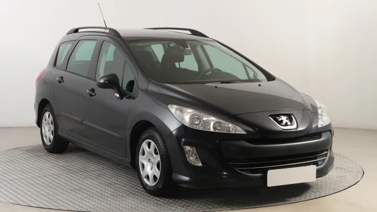 Peugeot 308, 2009