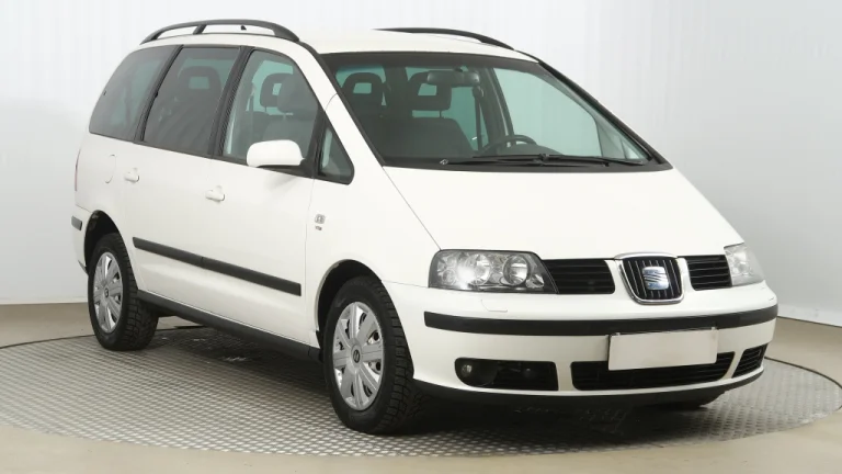 Seat Alhambra, 2009
